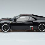 Ferrari 288 GTO ブラック GT Spirit 1:18 GT876 レジン - image 3 of 6
