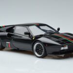 Ferrari 288 GTO ブラック GT Spirit 1:18 GT876 レジン - image 4 of 6
