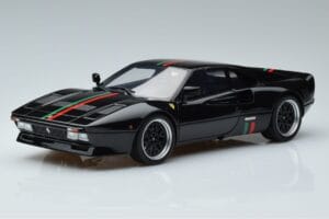 Ferrari 288 GTO ブラック GT Spirit 1:18 GT876 レジン