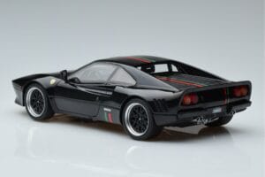 Ferrari 288 GTO ブラック GT Spirit 1:18 GT876 レジン - 画像 5/6
