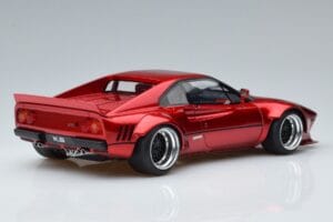 Ferrari 288 GTO Khyzyl Saleem レッド GT Spirit 1:18 GT337 レジン - 画像 2/6