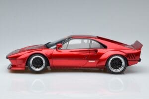 Ferrari 288 GTO Khyzyl Saleem レッド GT Spirit 1:18 GT337 レジン - 画像 3/6
