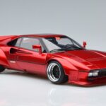 Ferrari 288 GTO Khyzyl Saleem レッド GT Spirit 1:18 - image 4 of 6