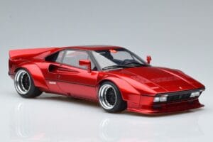 Ferrari 288 GTO Khyzyl Saleem レッド GT Spirit 1:18 GT337 レジン - 画像 4/6