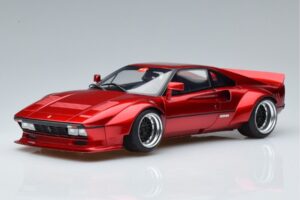 Ferrari 288 GTO Khyzyl Saleem レッド GT Spirit 1:18