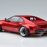Ferrari 288 GTO Khyzyl Saleem レッド GT Spirit 1:18 - image 5 of 6