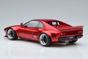 Ferrari 288 GTO Khyzyl Saleem レッド GT Spirit 1:18 GT337 レジン - 画像 5/6