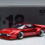 Ferrari 288 GTO Khyzyl Saleem レッド GT Spirit 1:18 - image 6 of 6