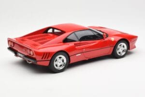 Ferrari 288 GTO レッド GT Spirit 1:18 GT288 レジン - 画像 2/6