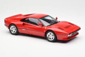 Ferrari 288 GTO レッド GT Spirit 1:18 GT288 レジン - 画像 4/6