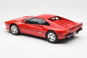 Ferrari 288 GTO レッド GT Spirit 1:18 GT288 レジン - 画像 5/6
