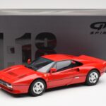 Ferrari 288 GTO レッド GT Spirit 1:18 - image 6 of 6