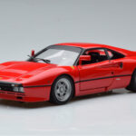 Ferrari 288 GTO レッド Hot Wheels 1:18