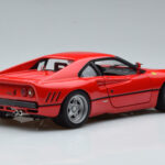 Ferrari 288 GTO レッド Hot Wheels 1:18 - image 3 of 10