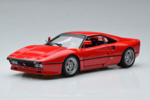 Ferrari 288 GTO レッド Hot Wheels 1:18