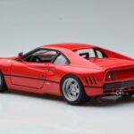 Ferrari 288 GTO レッド Hot Wheels 1:18 - image 6 of 10
