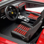 Ferrari 288 GTO レッド Hot Wheels 1:18 - image 7 of 10