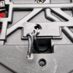 Ferrari 288 GTO レッド Hot Wheels 1:18 - image 8 of 10