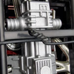 Ferrari 288 GTO レッド Hot Wheels 1:18 - image 9 of 10