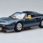 Ferrari 308 GTS ブルー Norev 1:18