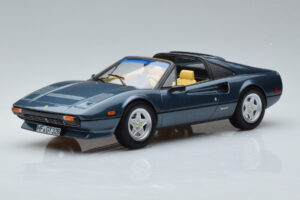 Ferrari 308 GTS ブルー Norev 1:18