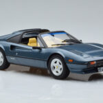 Ferrari 308 GTS ブルー Norev 1:18 - image 5 of 7