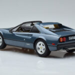 Ferrari 308 GTS ブルー Norev 1:18 - image 6 of 7