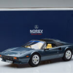 Ferrari 308 GTS ブルー Norev 1:18 - image 7 of 7
