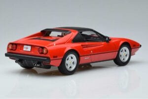 Ferrari 308 GTS Magnum P.I. Norev 1:18 187930 メタル - 画像 2/6