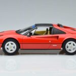 Ferrari 308 GTS Magnum P.I. Norev 1:18 187930 メタル - image 3 of 6