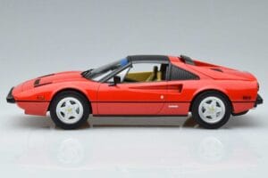 Ferrari 308 GTS Magnum P.I. Norev 1:18 187930 メタル - 画像 3/6