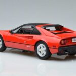Ferrari 308 GTS Magnum P.I. Norev 1:18 187930 メタル - image 5 of 6