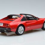Ferrari 308 GTS QV Magnum PI GT Spirit 1:18 GT368 レジン - image 2 of 6