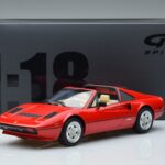 Ferrari 308 GTS QV Magnum PI GT Spirit 1:18 GT368 レジン - image 6 of 6
