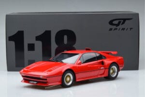 Ferrari 308 Koenig Specials レッド GT Spirit 1:18 GT281 レジン - 画像 6/6