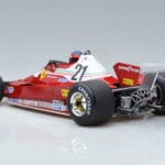 Ferrari 312 T2 B #21 G. Villeneuve Canadian GP 1977 MCG 1:18 MCG18623F メタル - image 5 of 6