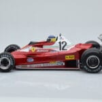 Ferrari 312 T2B #12 C. Reutemann Japan GP 1977 MCG 1:18 - image 3 of 6