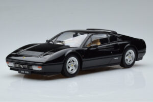 Ferrari 328 GTB ブラック KK-Scale 1:18
