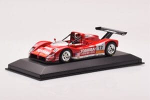 Ferrari 333 SP #12 Doyle Risi Racing Prototype Class 24 Hours of Le Mans 1998 Minichamps 1:43 430987612 メタル - 画像 2/4
