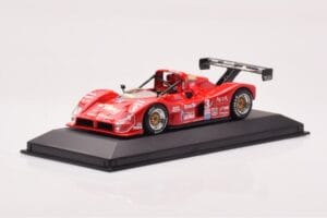 Ferrari 333 SP #3 Y. Dalmas / S. Johansson / Evans / Velez Sebring 12 Hours Winner 1997 Minichamps 1:43 430977603 メタル - 画像 2/4