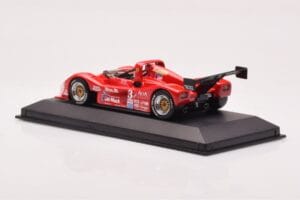 Ferrari 333 SP #3 Y. Dalmas / S. Johansson / Evans / Velez Sebring 12 Hours Winner 1997 Minichamps 1:43 430977603 メタル - 画像 3/4