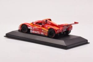 Ferrari 333 SP #3 Moretti Racing G. Moretti / D. Theys / M. Baldi 24 Hours of Le Mans 1997 Minichamps 1:43 430977693 メタル - 画像 3/4