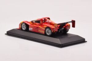 Ferrari 333 SP #30 MOMO M. Papis / D. Theys / B. Wollek Daytona 24 Hours 2nd Place 1996 Minichamps 1:43 430967430 メタル - 画像 3/4