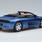 Ferrari 348 Spider ブルー GT Spirit 1:18 GT333 レジン - image 2 of 6