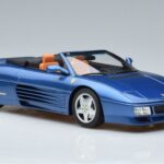 Ferrari 348 Spider ブルー GT Spirit 1:18 GT333 レジン - image 4 of 6