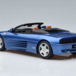 Ferrari 348 Spider ブルー GT Spirit 1:18 GT333 レジン - image 5 of 6