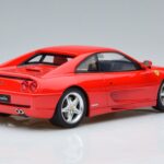 Ferrari F355 Berlinetta GT Spirit 1:18 GT349 レジン - image 2 of 6