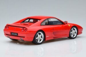 Ferrari F355 Berlinetta GT Spirit 1:18 GT349 レジン - 画像 2/6