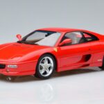 Ferrari F355 Berlinetta GT Spirit 1:18 GT349 レジン