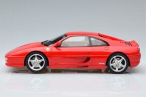 Ferrari F355 Berlinetta GT Spirit 1:18 GT349 レジン - 画像 3/6
